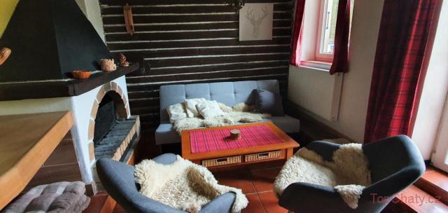 Chalupa Pod lípou, Staré Město Chalupa Pod lípou Apartmán 2