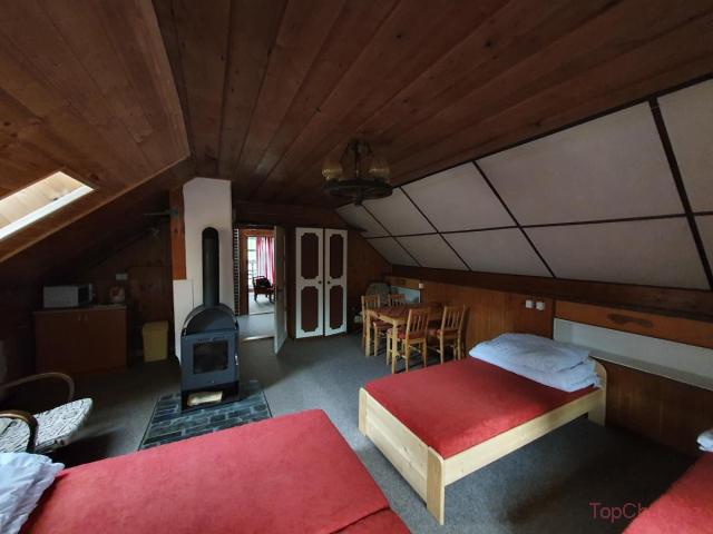 Chalupa Pod lípou, Staré Město Chalupa Pod lípou Apartmán 3