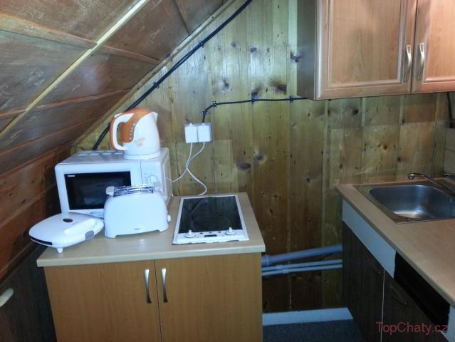 Chalupa Pod lípou, Staré Město Chalupa Pod lípou Apartmán 3