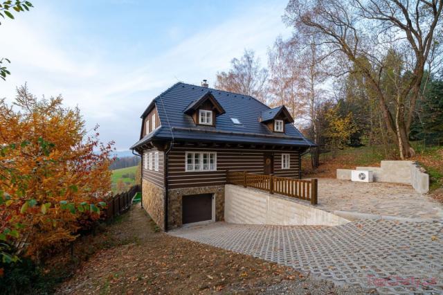 Wellness roubenka Na Vyhlídce 