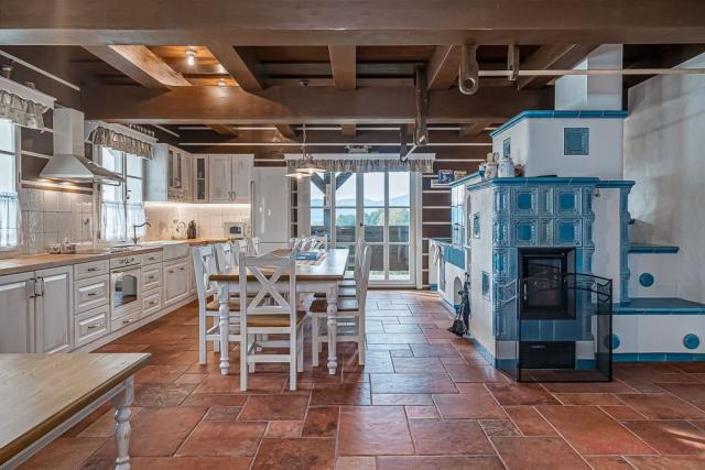 Wellness roubenka Na Vyhlídce 