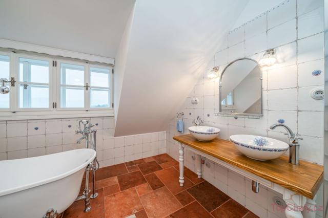 Wellness roubenka Na Vyhlídce 