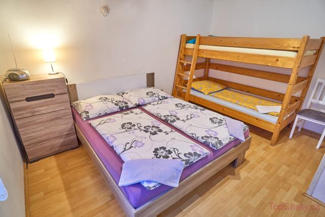 Penzion Mona 4L pokoj