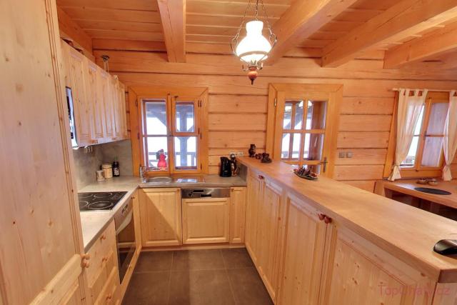 Roubenky Králičák 