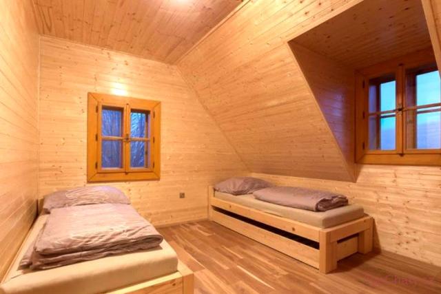 Roubenky Králičák 