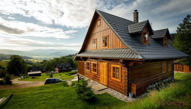 Roubenky Králičák 