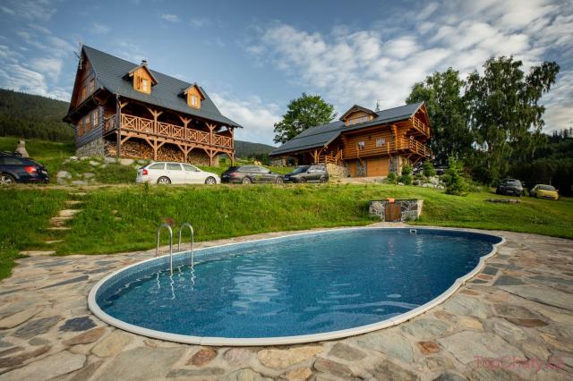 Roubenky Králičák 