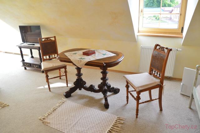 Penzion Keramika Andělský pokoj