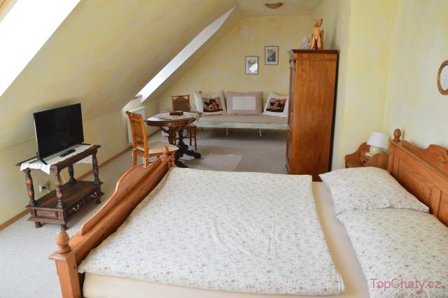 Penzion Keramika Andělský pokoj