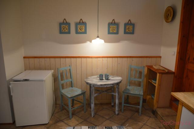 Penzion Keramika Výtvarný pokoj