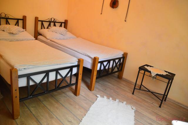 Penzion Keramika Hudební pokoj