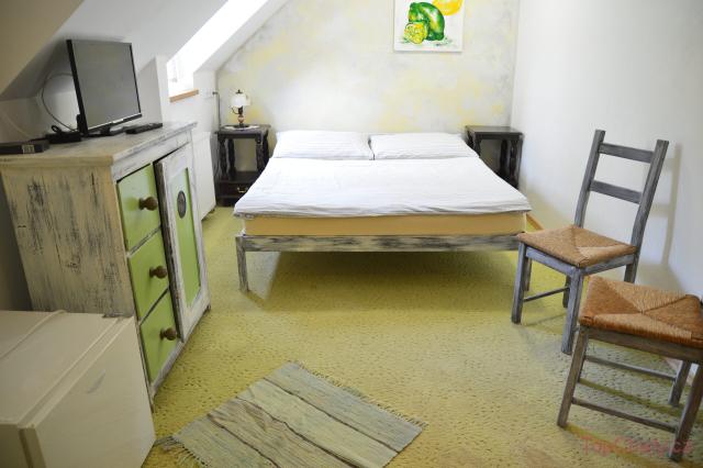 Penzion Keramika Komůrka