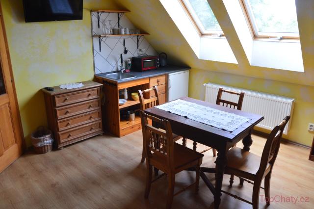 Penzion Keramika Nebeské apartmá