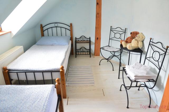 Penzion Keramika Nebeské apartmá