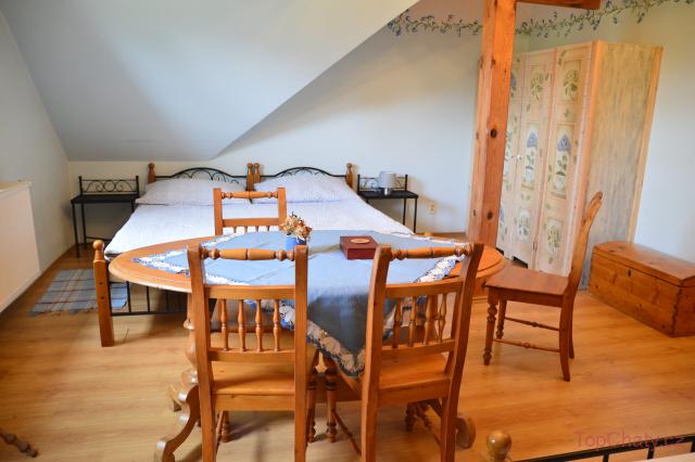 Penzion Keramika Pomněnkový pokoj