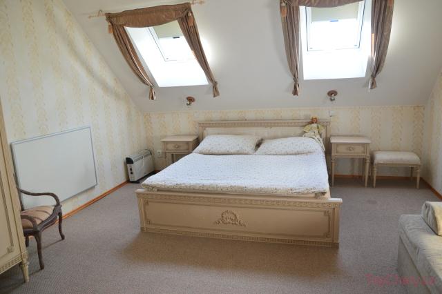 Penzion Keramika Zámecký pokoj