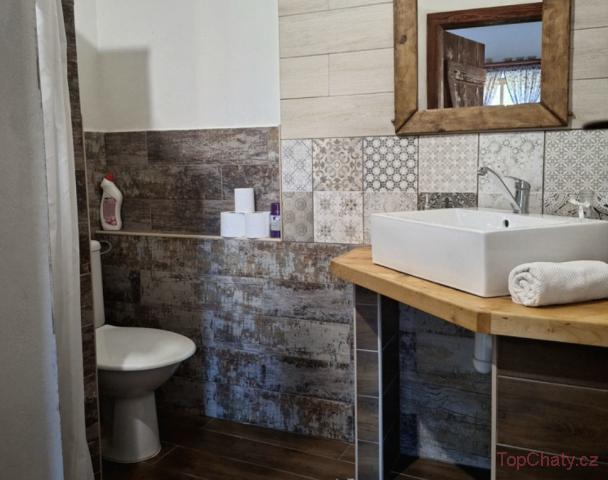 Chalupa U Kroniků Apartmán č. 1