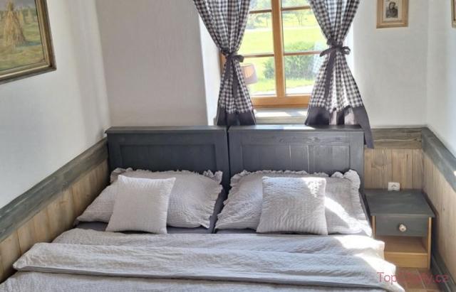 Chalupa U Kroniků Apartmán č. 1