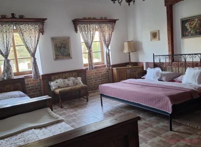 Chalupa U Kroniků Apartmán č. 1