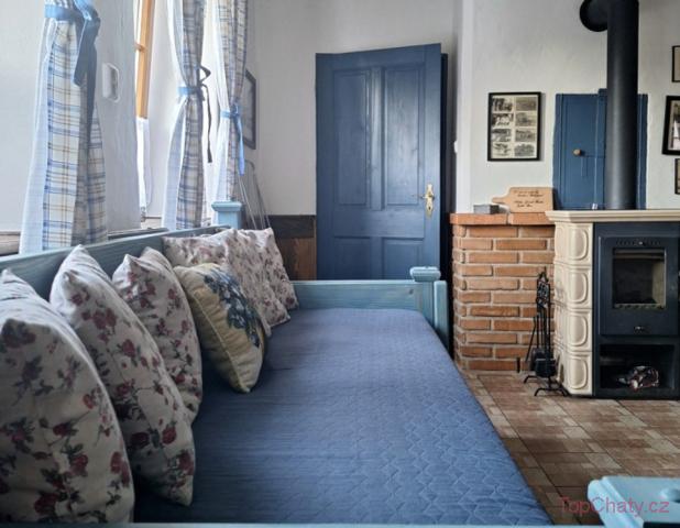 Chalupa U Kroniků Apartmán č. 1