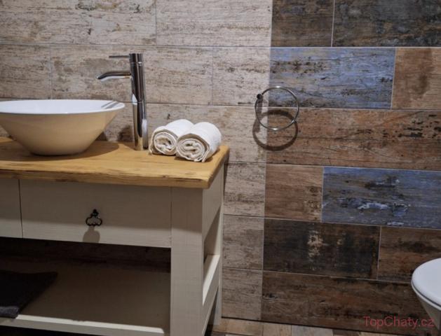 Chalupa U Kroniků Apartmán č. 2