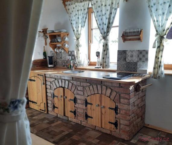 Chalupa U Kroniků Apartmán č. 2