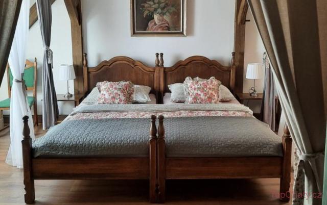 Chalupa U Kroniků Apartmán č. 3