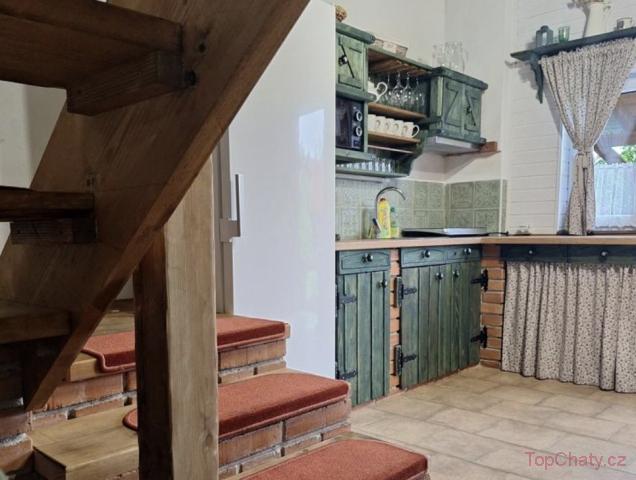 Chalupa U Kroniků Apartmán č. 3