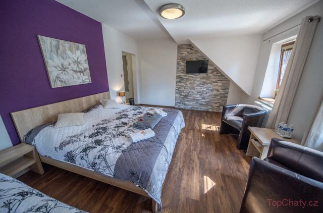 Wellness penzion Life 