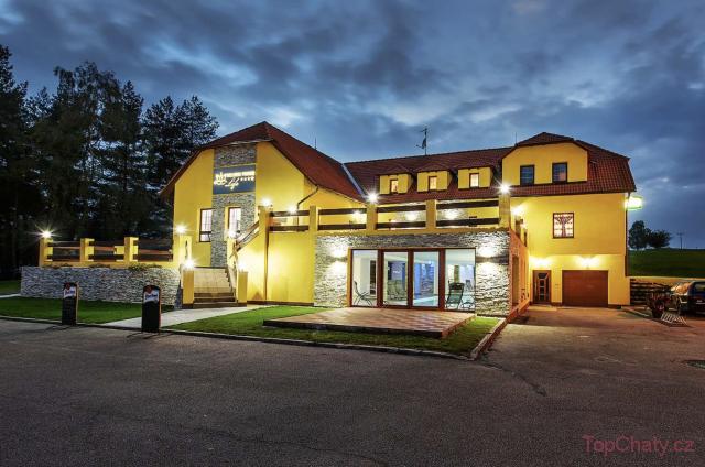 Wellness penzion Life 