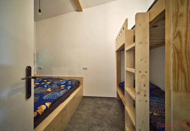 Apartmány Lužnice 