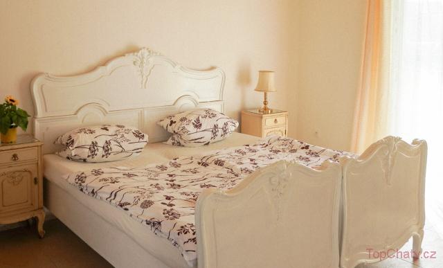 Apartmány Šafářův statek Zámecký apartmán Ludvíka XIV.