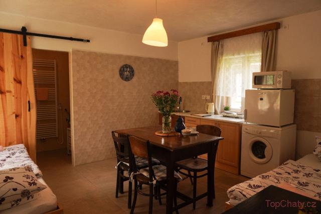 Apartmány Šafářův statek Zámecký apartmán Ludvíka XIV.