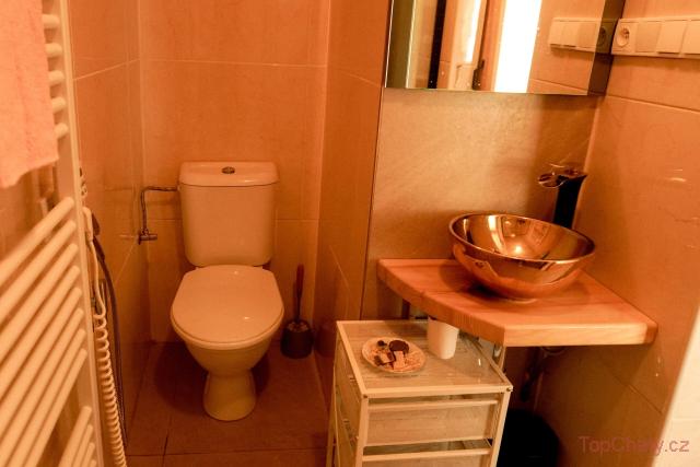 Apartmány Šafářův statek Zámecký apartmán Ludvíka XIV.