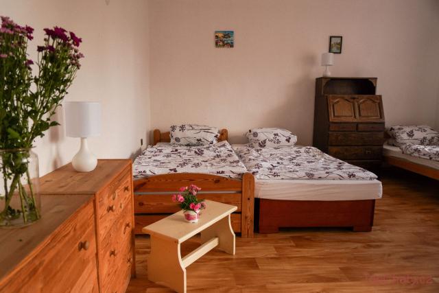 Apartmány Šafářův statek Babiččin vejminek