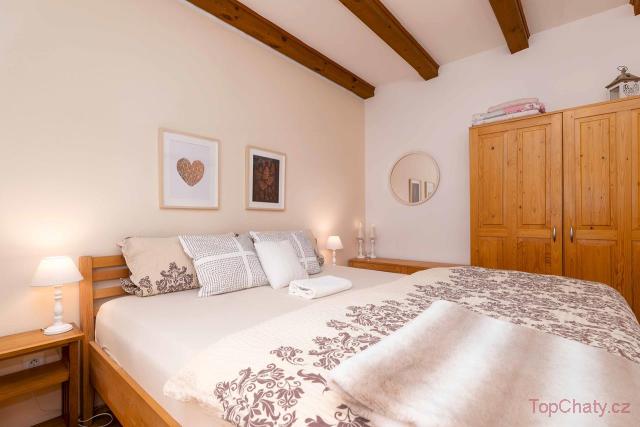 Apartmány vila EVIO Apartmán Superior se saunou