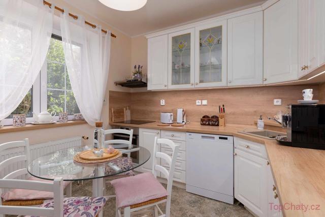 Apartmány vila EVIO Apartmán Superior se saunou