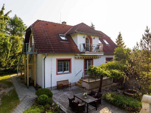 Apartmány vila EVIO 