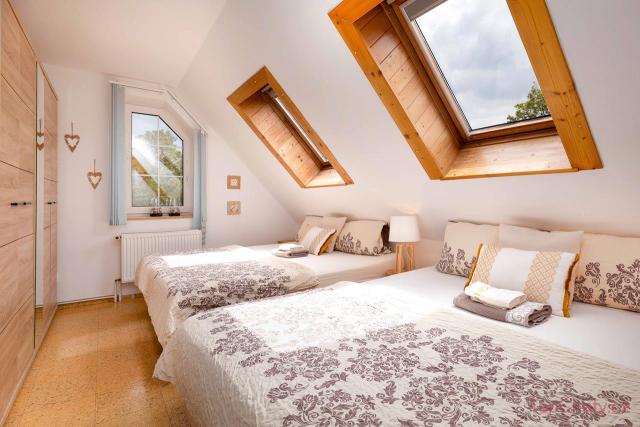 Apartmány vila EVIO Apartmán se 2 ložnicemi