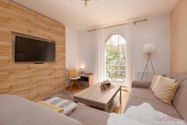 Apartmány vila EVIO Apartmán se 2 ložnicemi