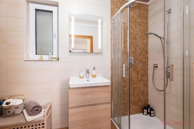Apartmány vila EVIO Zahradní bungalov