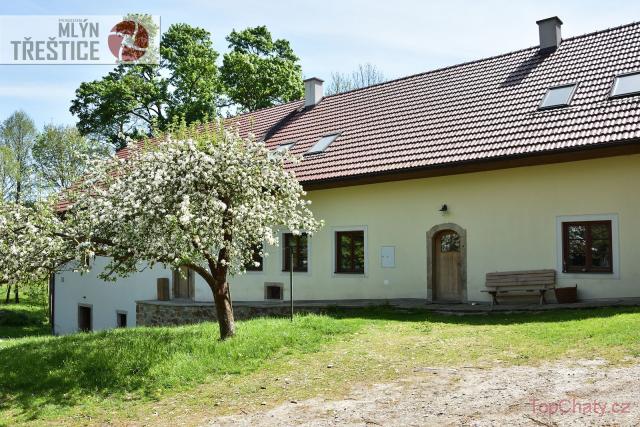 Penzion Třeštický mlýn 