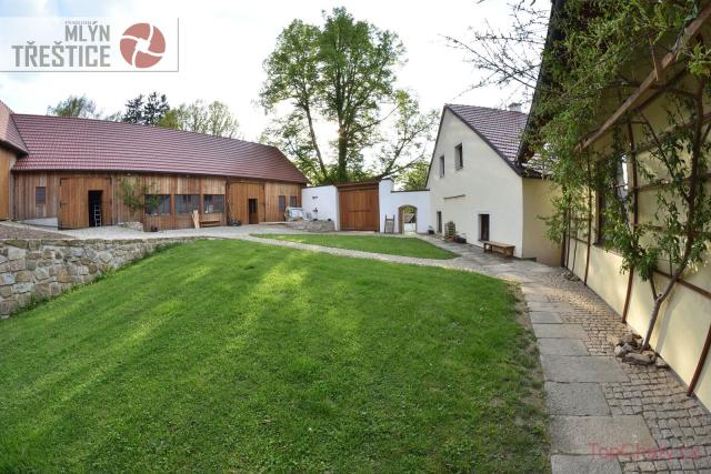 Penzion Třeštický mlýn 