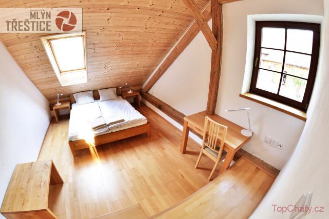 Penzion Třeštický mlýn Apartmán A1