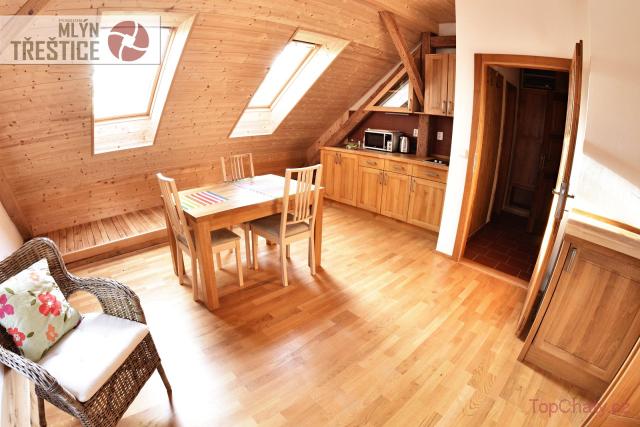 Penzion Třeštický mlýn Apartmán A1