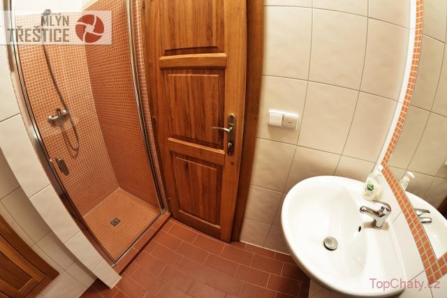 Penzion Třeštický mlýn Apartmán A1