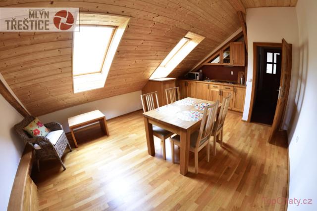 Penzion Třeštický mlýn Apartmán A3