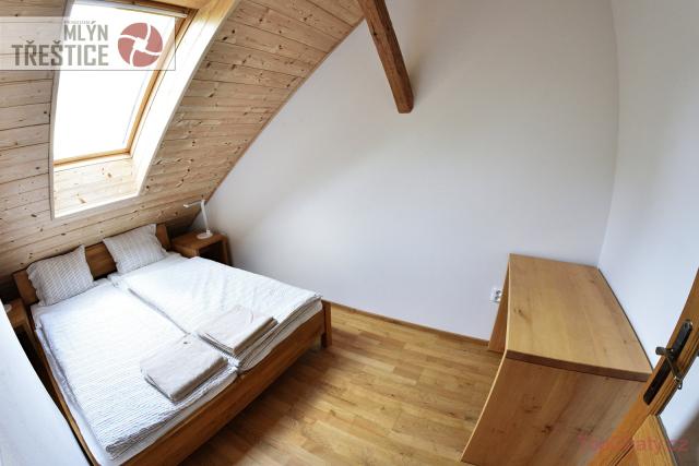 Penzion Třeštický mlýn Apartmán A3