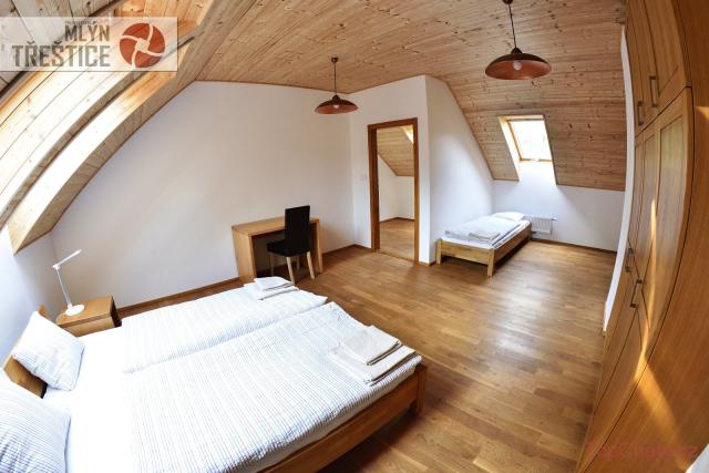 Penzion Třeštický mlýn Apartmán B1