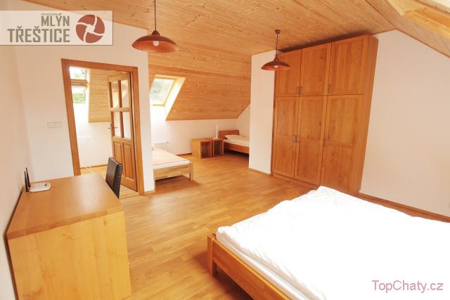 Penzion Třeštický mlýn Apartmán B1